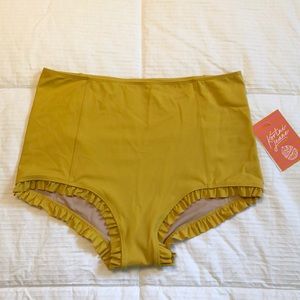 {Kortni Jeans} Swim Bottoms